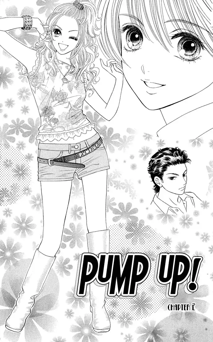 Pump Up! Chapter 2 1